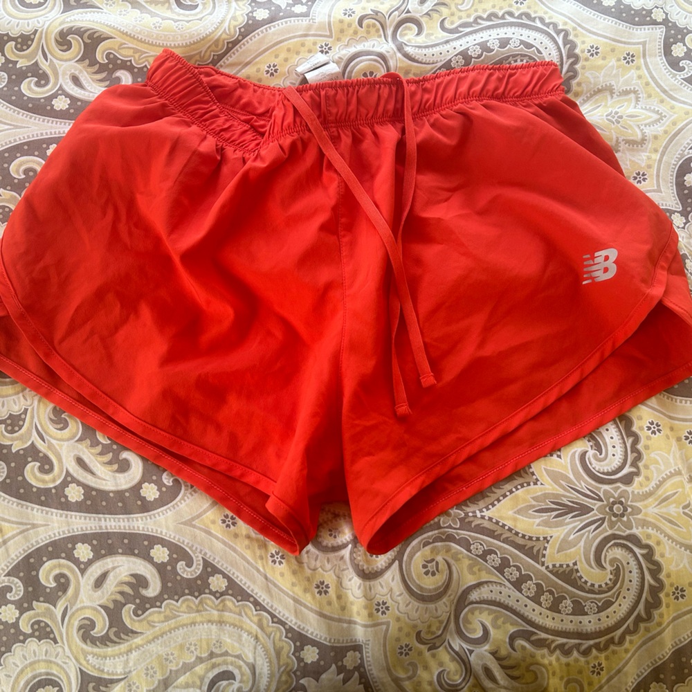 new balance athletic shorts